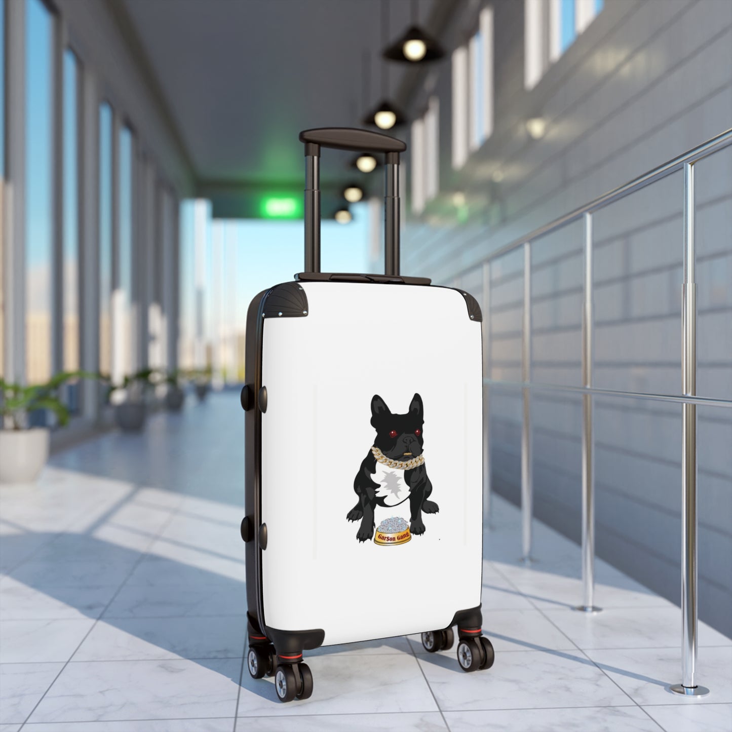 Dog Suitcase