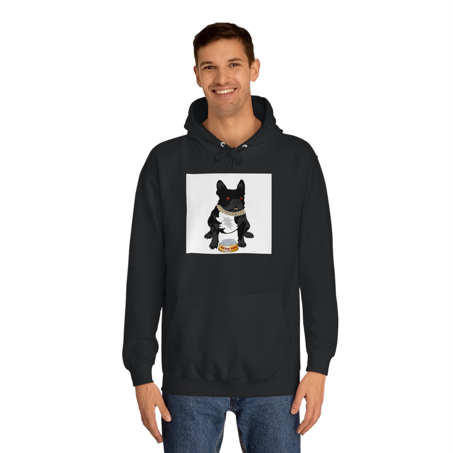 Unisex College Hoodie