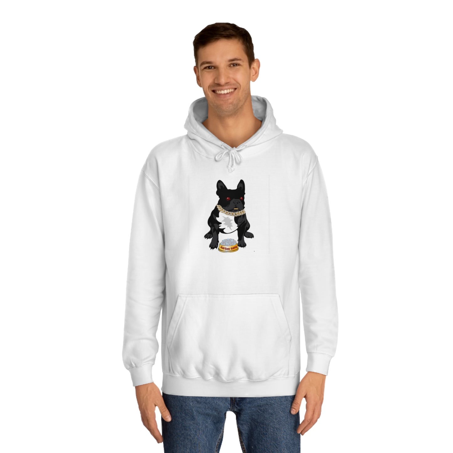 Unisex College Hoodie