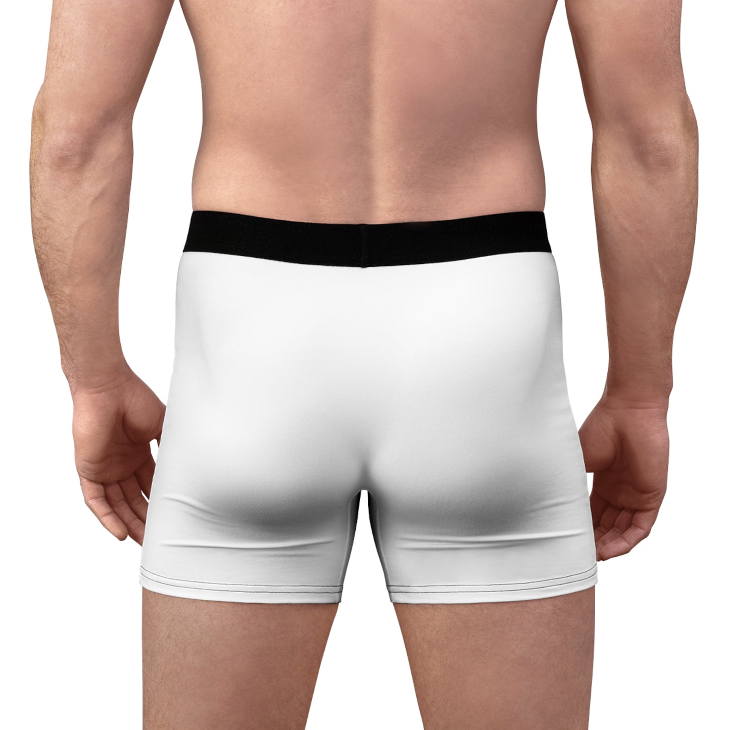 Men's Boxer Briefs (Bear)