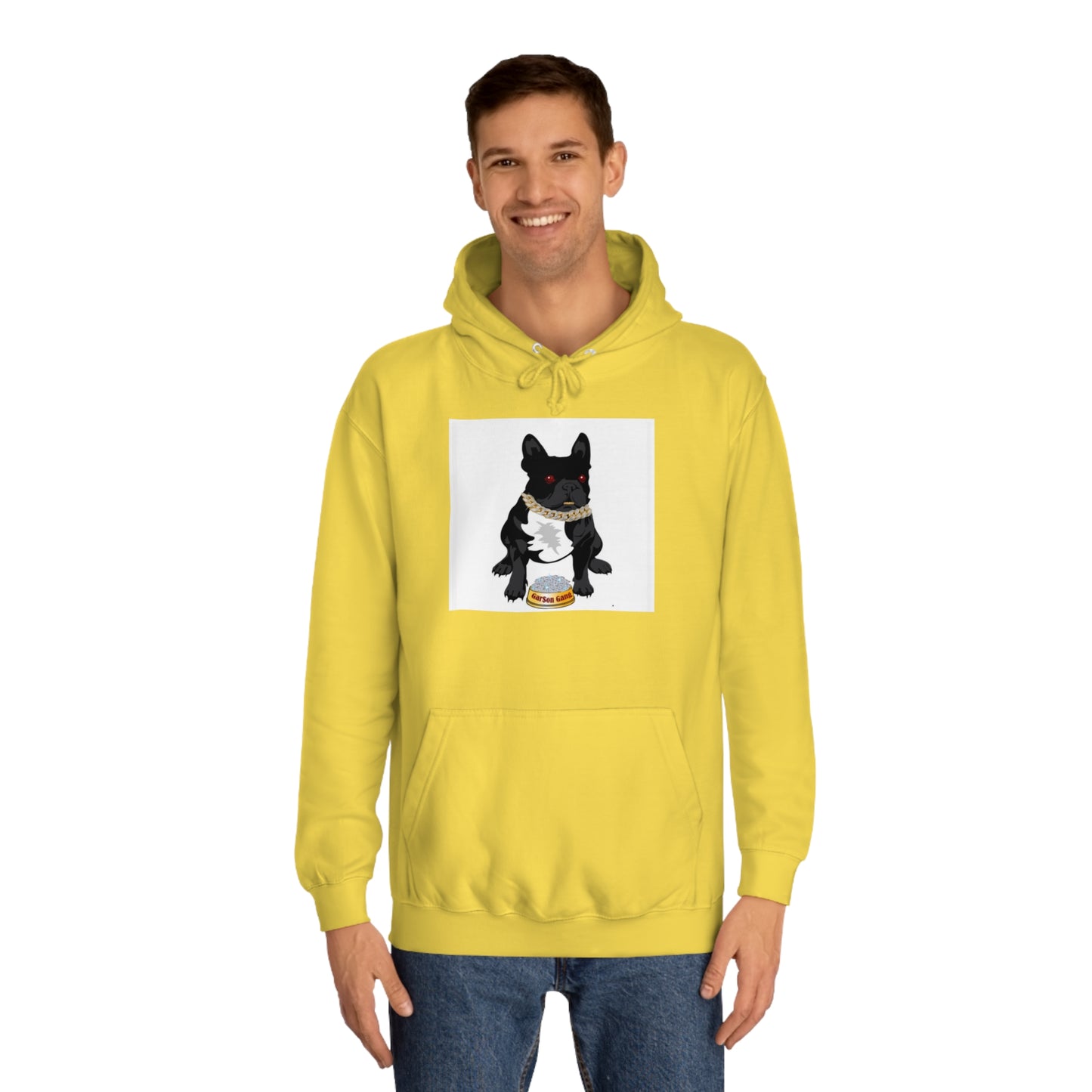 Unisex College Hoodie