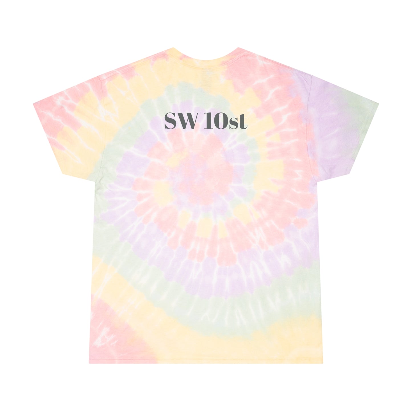 PLUG Tie-Dye Tee,