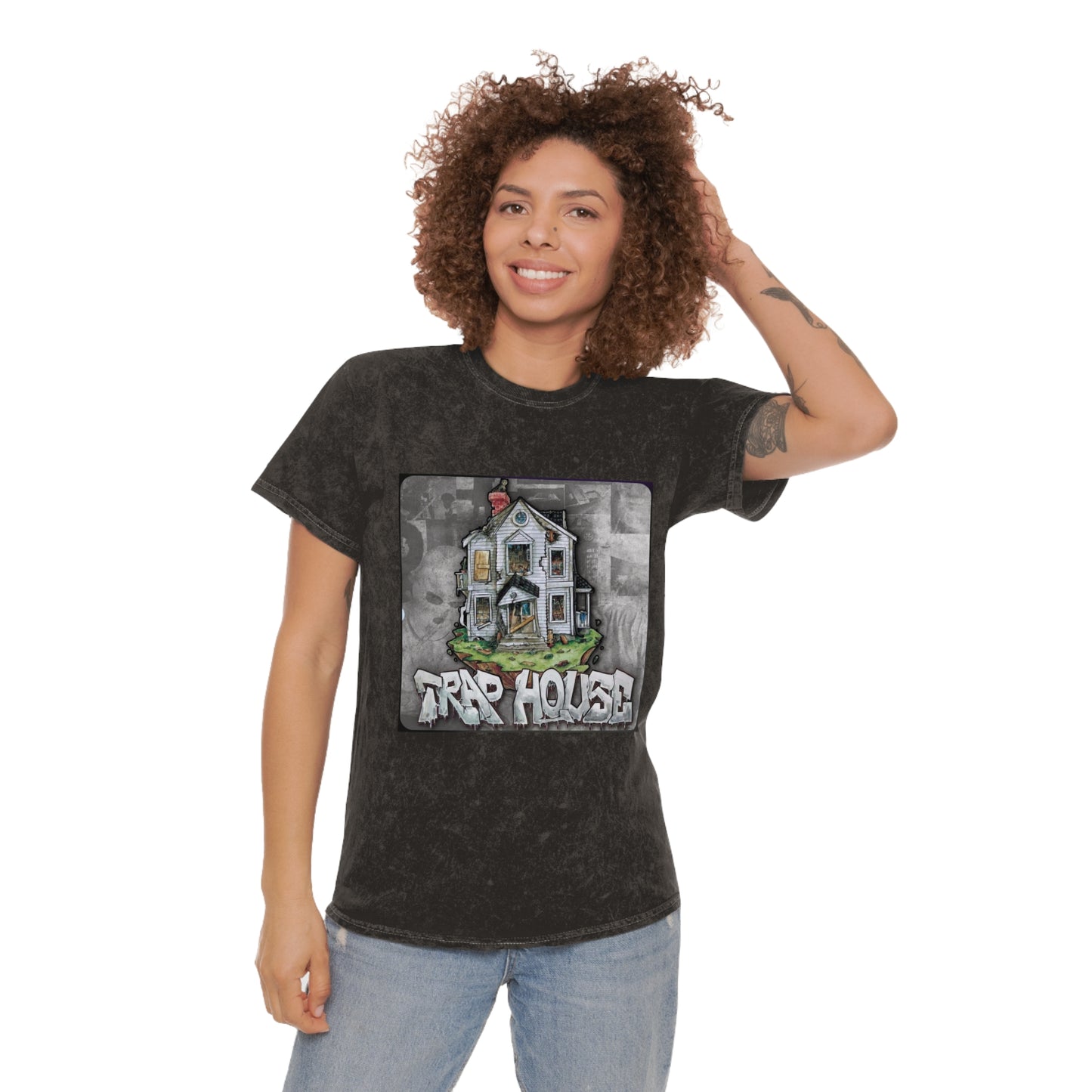 TRAPHOUSE TEE SHIRT