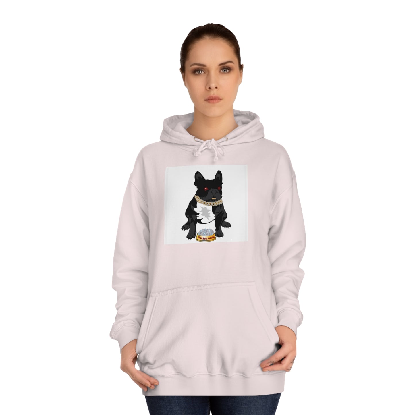 Unisex College Hoodie