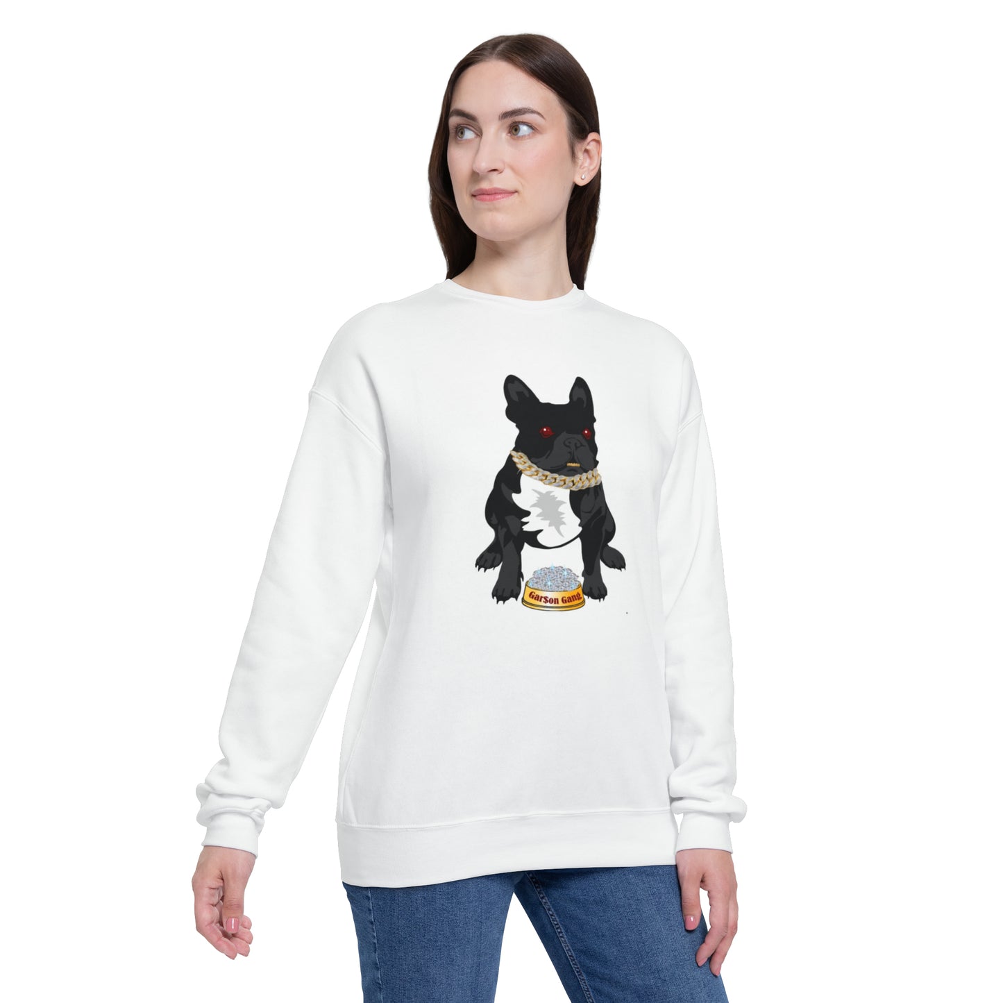 Garson Dog Sweater