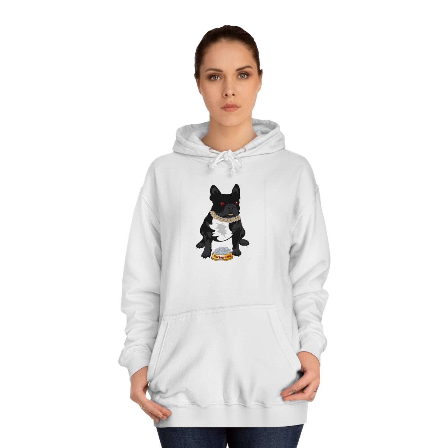 Unisex College Hoodie