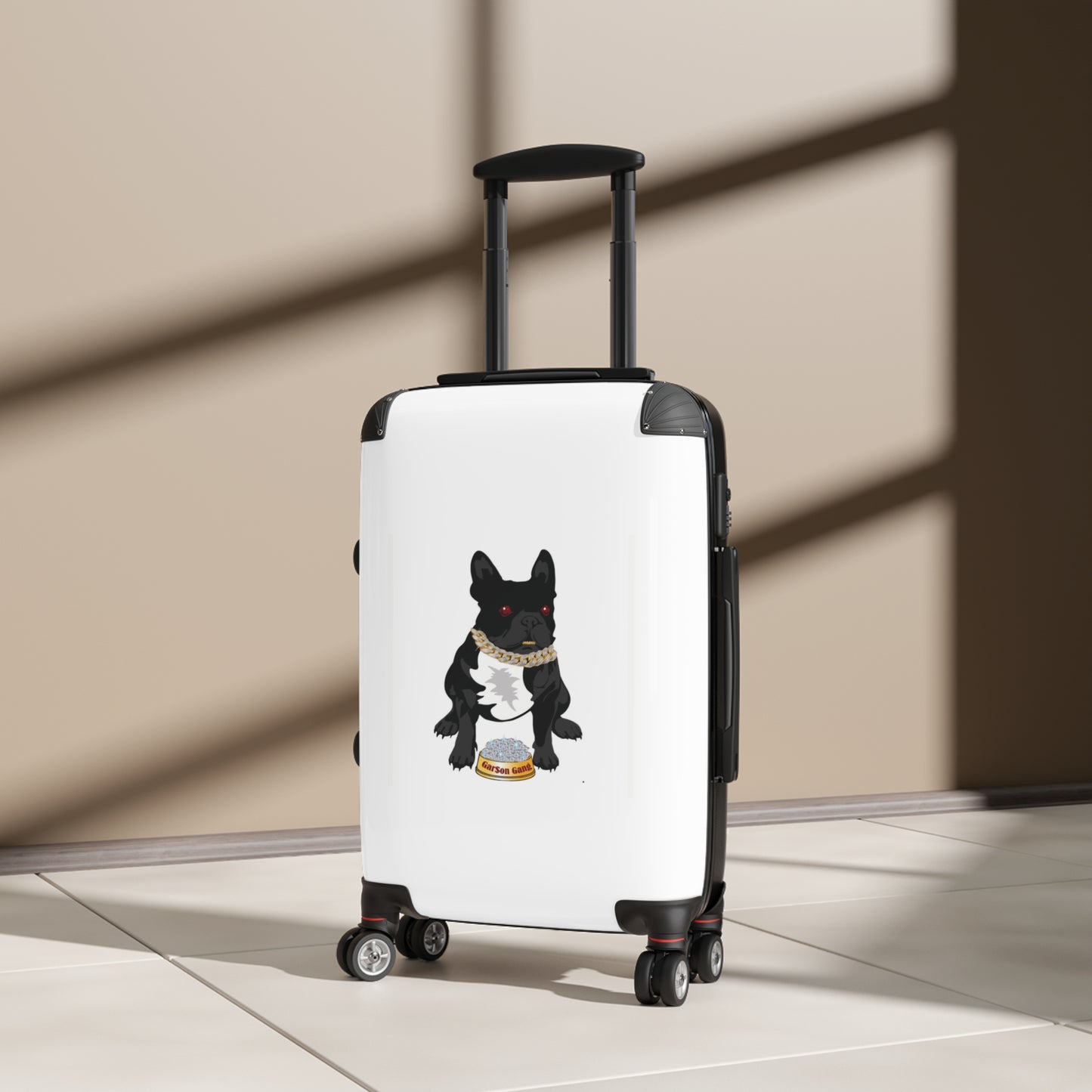 Dog Suitcase